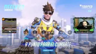 OVERWATCH | Jugando con Suscriptores