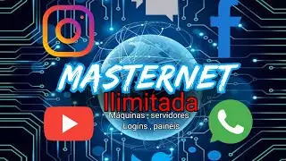 passo a passo masternet