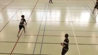 FBC Lutín vs SK K2 Prostějov - dorost - Senice na Hané 12 10 2025