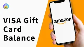 How To Add a VISA Gift Card Balance to Your Amazon Account