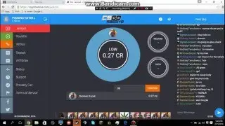 CSGO Massive Betting!