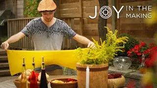 Beauty of Natural Colors I Making Natural Dyes and Earth Pigments