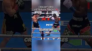 Crawford&rsquo;s Veteran Move Against Canelo