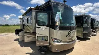 2012 Tiffin Phaeton 36QSH