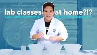 How we do Lab Activities at Home | A week in UST Pharma