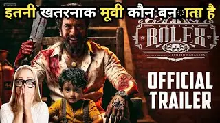 Rolex | Official Trailer Hindi | Suriya | Kamal Haasan | Lokesh Kanagaraj | @MovieTimeShuru