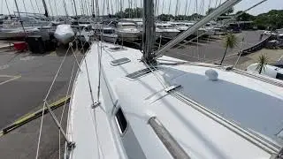 &lsquo;Legolas&rsquo; Beneteau Oceanis 343