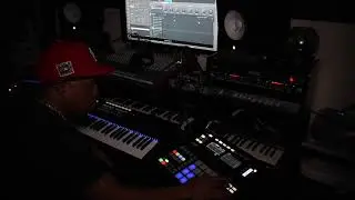 Maschine Beat Making: Rick James Sample Flip