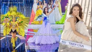 MISS TEEN USA 2023 Finale Highlight