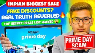 SCAM or SAVINGS? 😱 Amazon Prime Day 2025 Exposed! 🔥 Best Deals & Secret Tips!