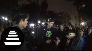 DAM vs TEGO vs SUSPIRO - 8vos Fecha 5 (Torneo 2016) - El Quinto Escalon