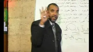 58- باب اشتغال العامل عن المعمول من ٢٥٥إلى٢٦٦ ألفية ابن مالك لفضيلة الأستاذ الدكتور- محمد حسن عثمان