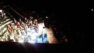 Distant Worlds London 2017 - Nobuo Uematsu + Sephiroth Rehearsal