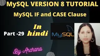 MYSQL IF AND CASE CLAUSE