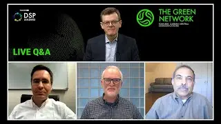 The Green Network Summit - Live Q&A show day two