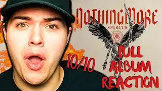 The BEST album I've EVER reacted to... | 