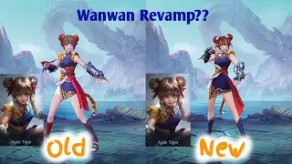 THANK YOU MOONTON!!! WANWAN REVAMP IS TOO PERFECT!! 😩 |  WANWAN GAMEPLAY #6