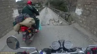1)  kalash bamburet chitral  off road part one (NOWSHERA VENTURE) BIKERS