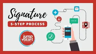 Наш фирменный 5-шаговый процесс &mdash; JumpStart Video (креативное агентство, полностью базирующееся в США)