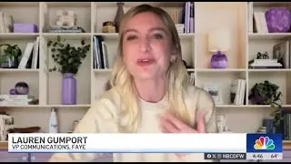 Why Travelers Are Choosing Destination Dupes | Faye VP of Comms & Brand Lauren Gumport on NBC DFW