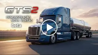 Testando as novidades de GTS2