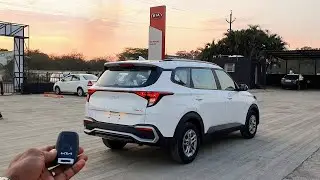 Kia Carens Prestige ₹ 9.99 Lakh | 2022 Detailed Review