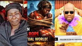 “Maame Akosua Serwaa has been tied with a rope in the spiritual world.” - Onegod
