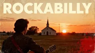 PURE ROCKABILLY 🎆🎸