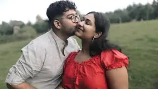 Aashni & Veer | Stunning Pre-Wedding Shoot in Kenya | Love in the Heart of Nature