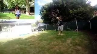 D.I.Y GoPro trolley system