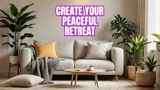 DIY Harmony Corner: Transform Your Living Room into a Peaceful Retreat | Perfecto Casa