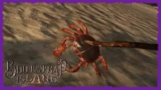 Charborg Streams - Bootstrap Island: Surviving on an island with chat (until I get VR sickness)