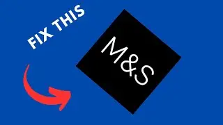 How to fix M&S app not working