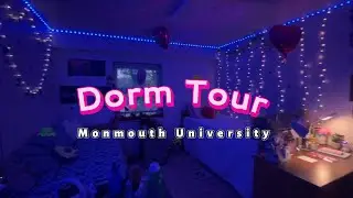 DORM TOUR- Monmouth University