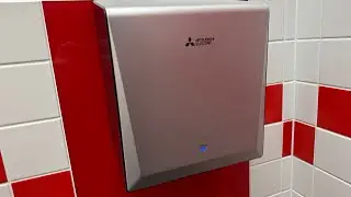 Mitsubishi Jet Towel Smarts @ Five Guys The Fort Retail Park Erdington