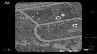 Arma 3 Oldfarts Server  Using a drone and AI crew for my base raid #arma 3