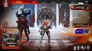 Trying to get 2k badge with wraith