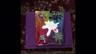 Testing 99 cents store slime supplies (wow)