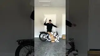🔥 Unboxing the Aipas M1 E-Bike!  | Honest Review & First Ride 🚴&zwj;♂️ #ebike #bikelife #aipasbike