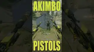 AKIMBO PISTOLS MW2 - BEST P890  AKIMBO LOADOUT MW2