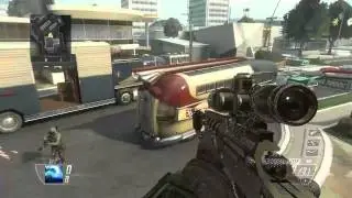 XxHybrid demon - Black Ops II Game Clip