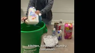 Rockland Green: What Goes in Your Blue Bin and Green Bin?