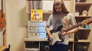 Jimi Hendrix - Purple Haze (Guitar Cover)