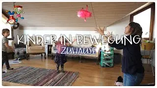 01 Bewegung Zuhause