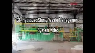 GN Hydrovac Slurry Waste Management System Video