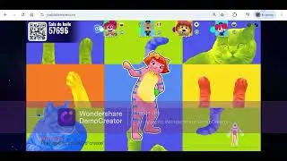 todos contra winona (just dance now)