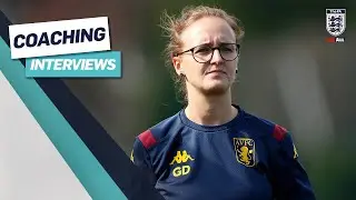 Gemma Davies: Training To Matchday | FA Learning Interview
