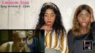 FIRST TIME HEARING Eminem- 'Stan' REACTION!!😱😱