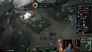 Jared NOOO - Tyler1 - League of Legends
