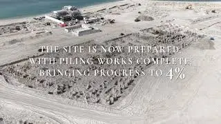 SHA Residences Emirates Construction updates Q3 2025